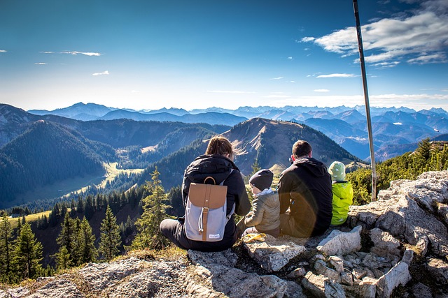 Les meilleures destinations de montagne pour des vacances en famille cet été Les meilleures destinations de montagne pour des vacances en famille cet été