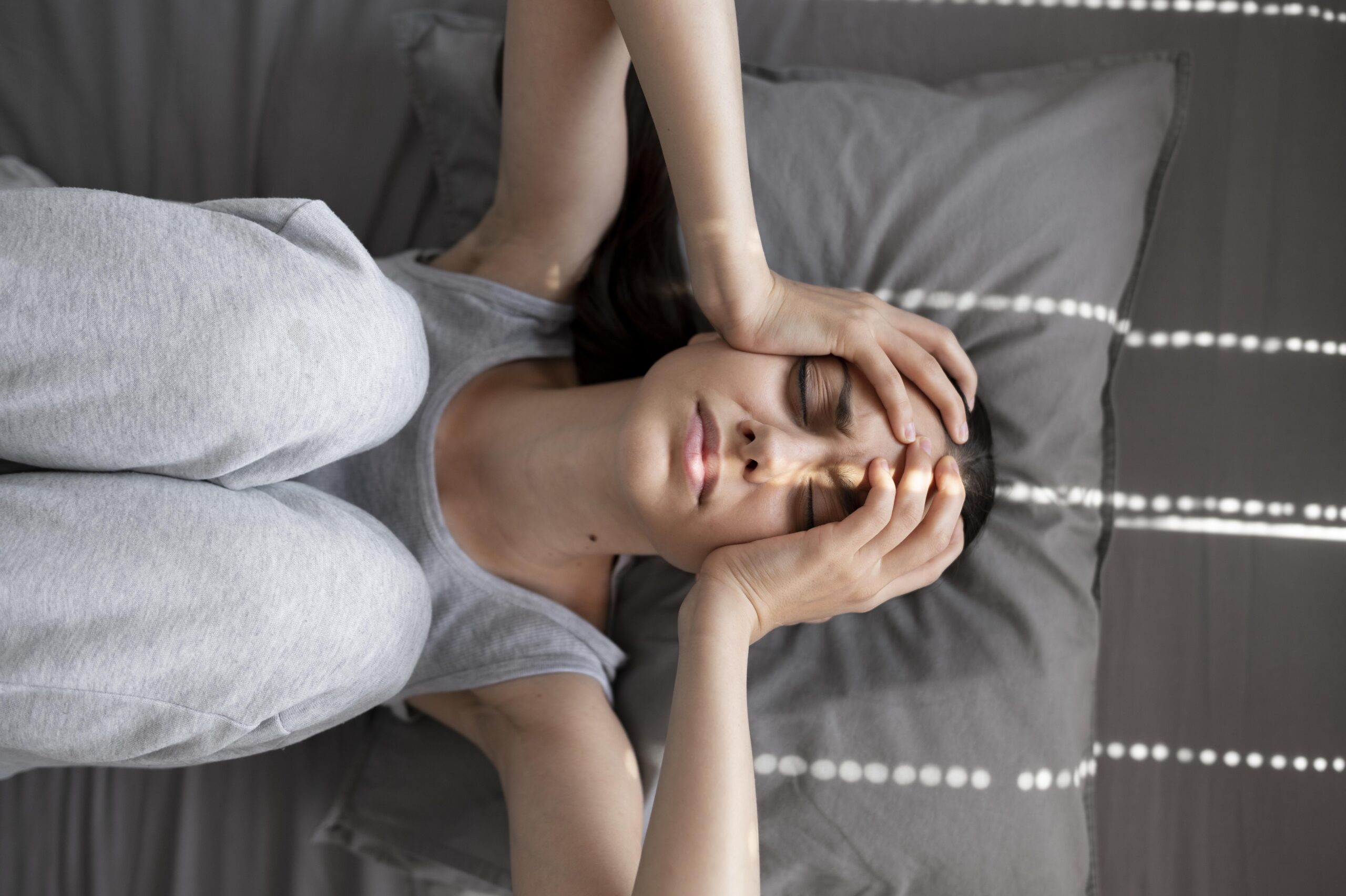 symptômes de l'anxiété
