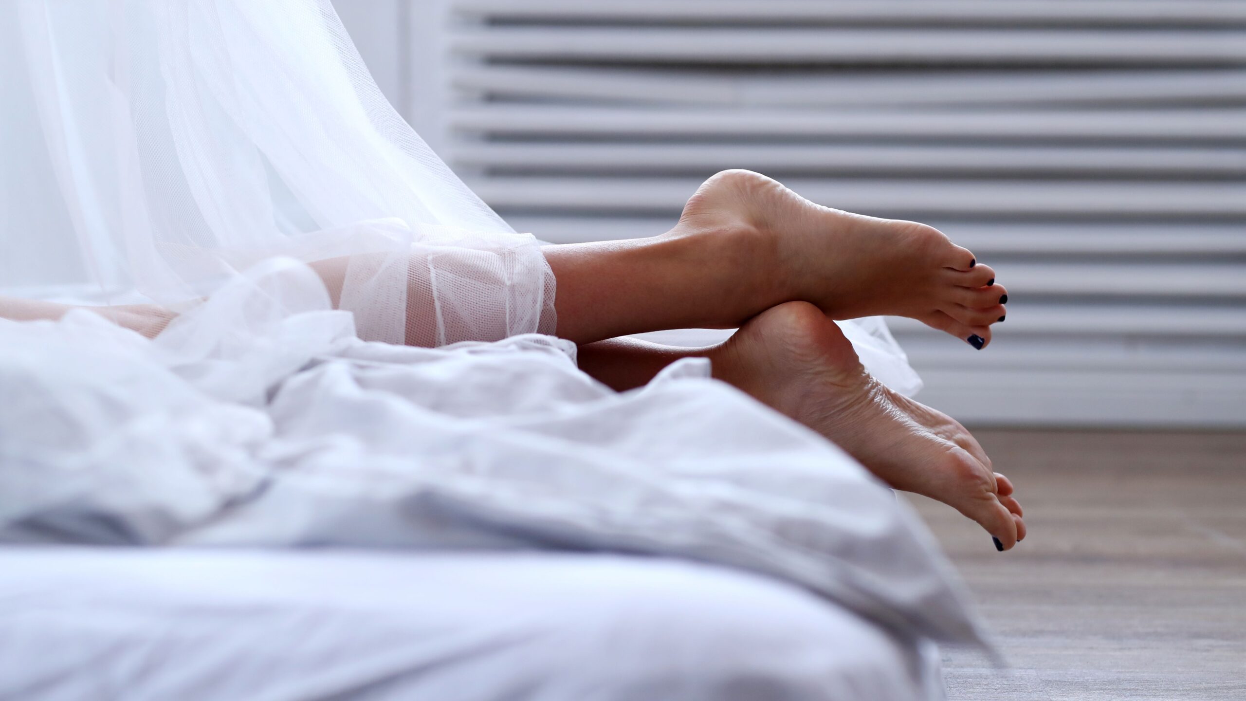 Fétichisme des pieds et 8 autres désirs sexuels fréquents